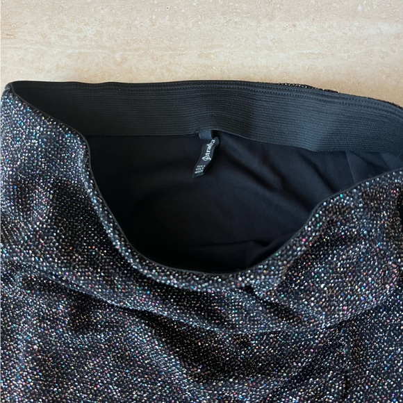 Sparkly Skirt & Crop Top Set - Picture 10 of 10